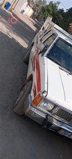 نيسان بيك اب